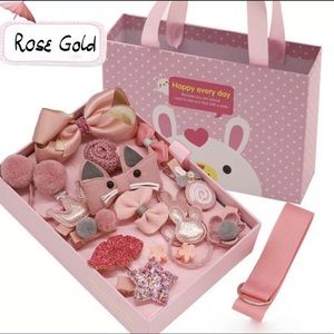 Baby Girl Hair Clips Cute Hair Accessories